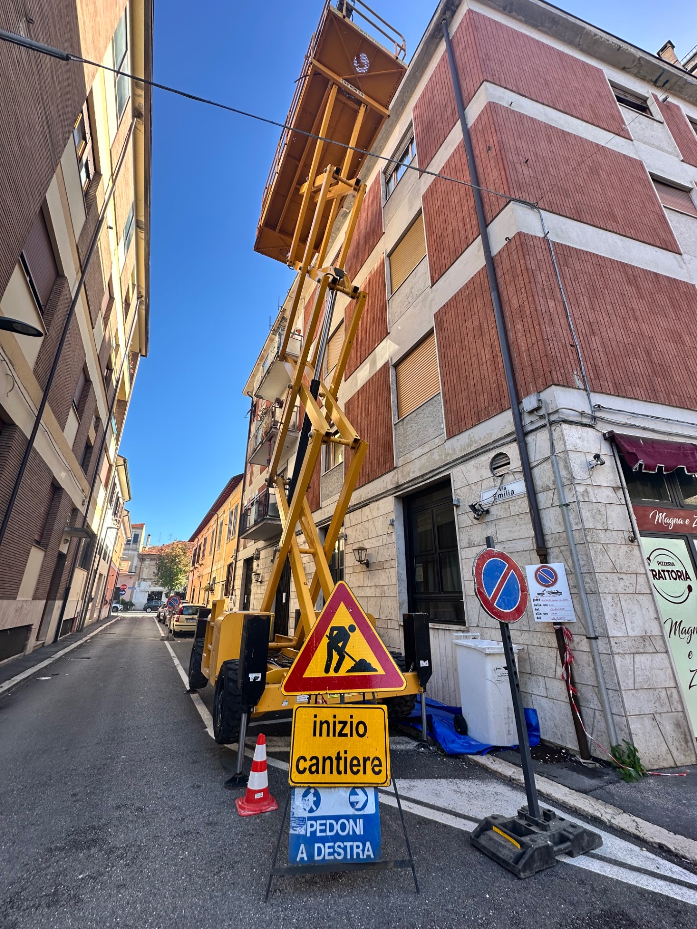 Lavoro Epifanio Edilizia e Tecnologia
