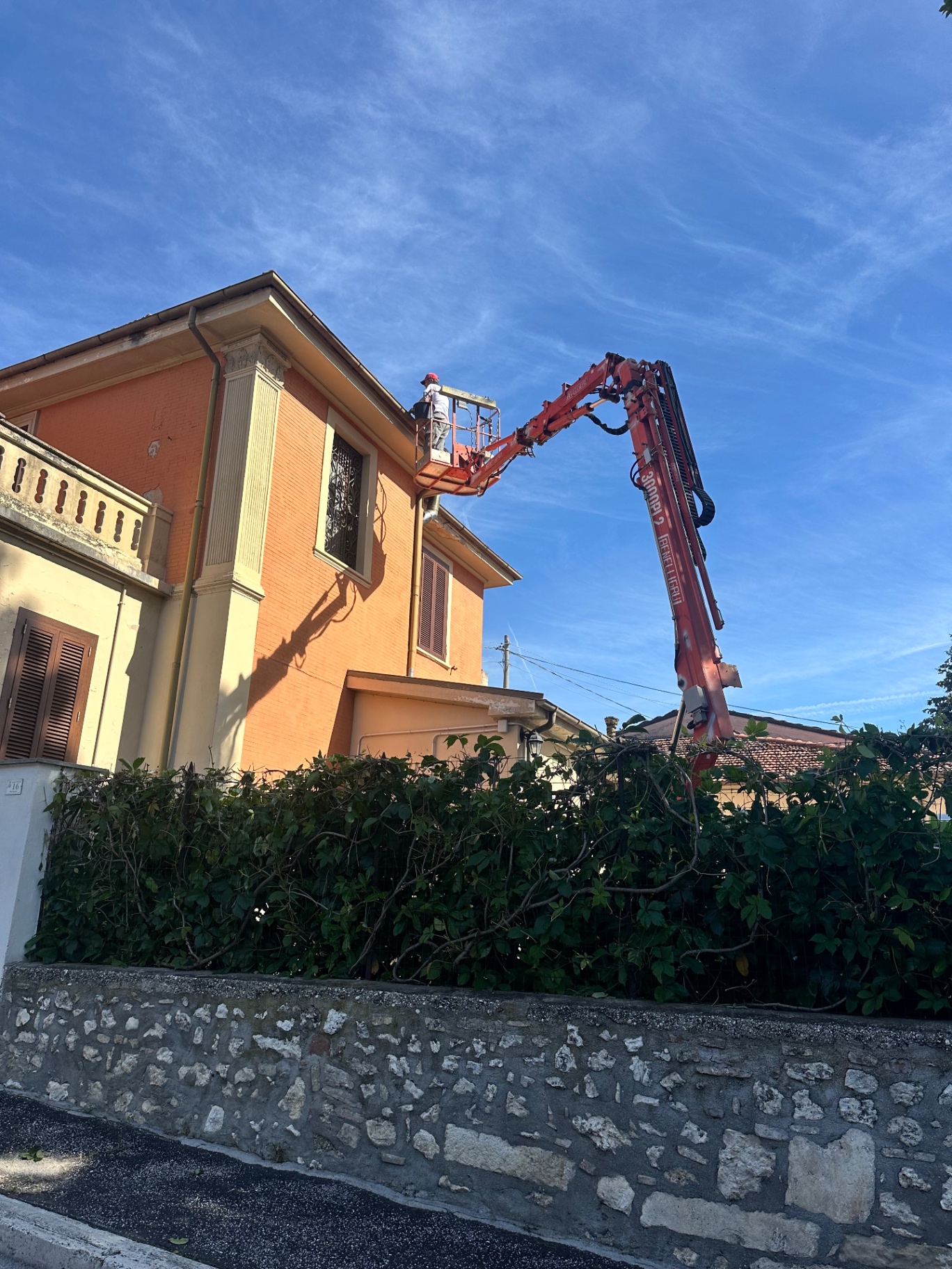 Lavoro Epifanio Edilizia e Tecnologia