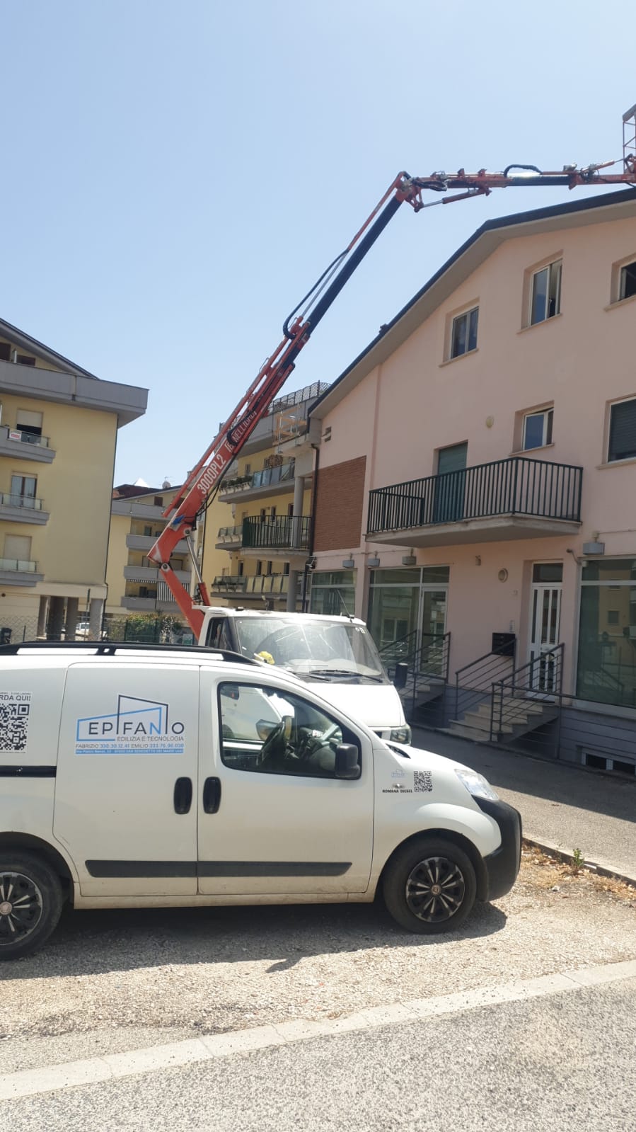 Lavoro Epifanio Edilizia e Tecnologia